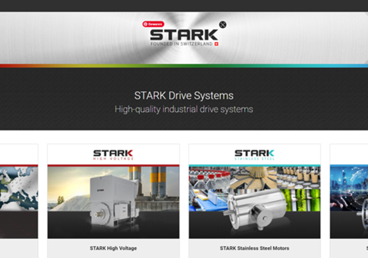  - STARK Drive Systems