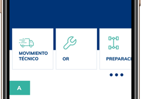 GooApps® Proyecto - Fraikin