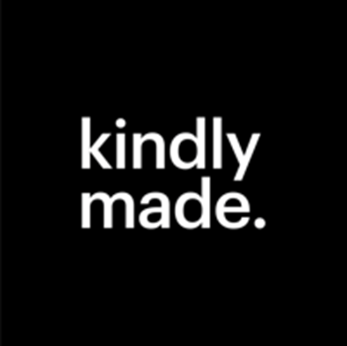 Kindly Made Studio logotipo