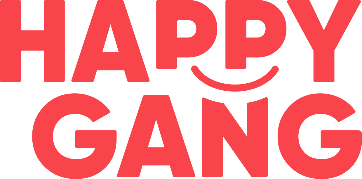 HAPPYGANG Logo
