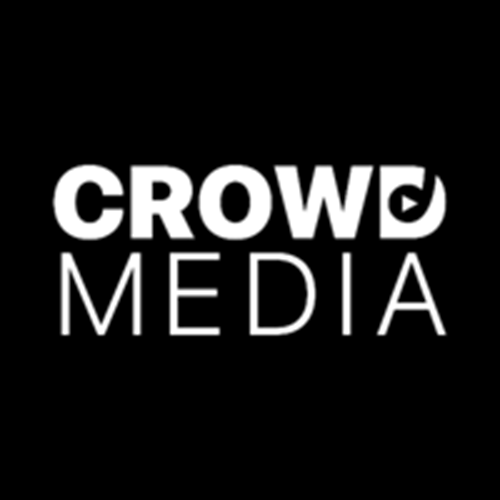Crowd Media logotipo