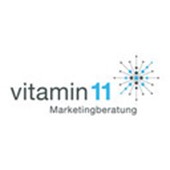 Vitamin11 Marketingberatung Logo