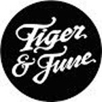 Tiger & June Logo