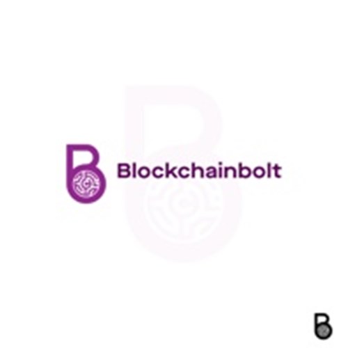 Blockchainbolt logotipo