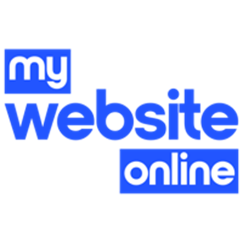 My Website Online logotipo