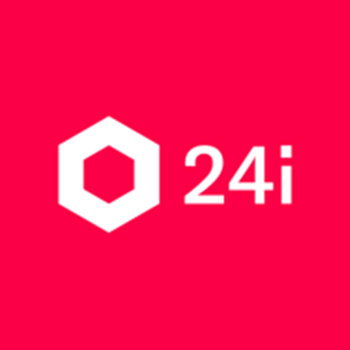 24i logotipo