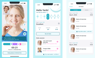 Ein-des-ein Proyecto - Desarrollo de una app para tratar los ronquidos