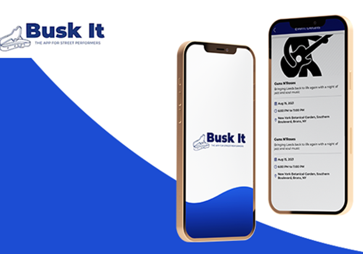  - Busk-It