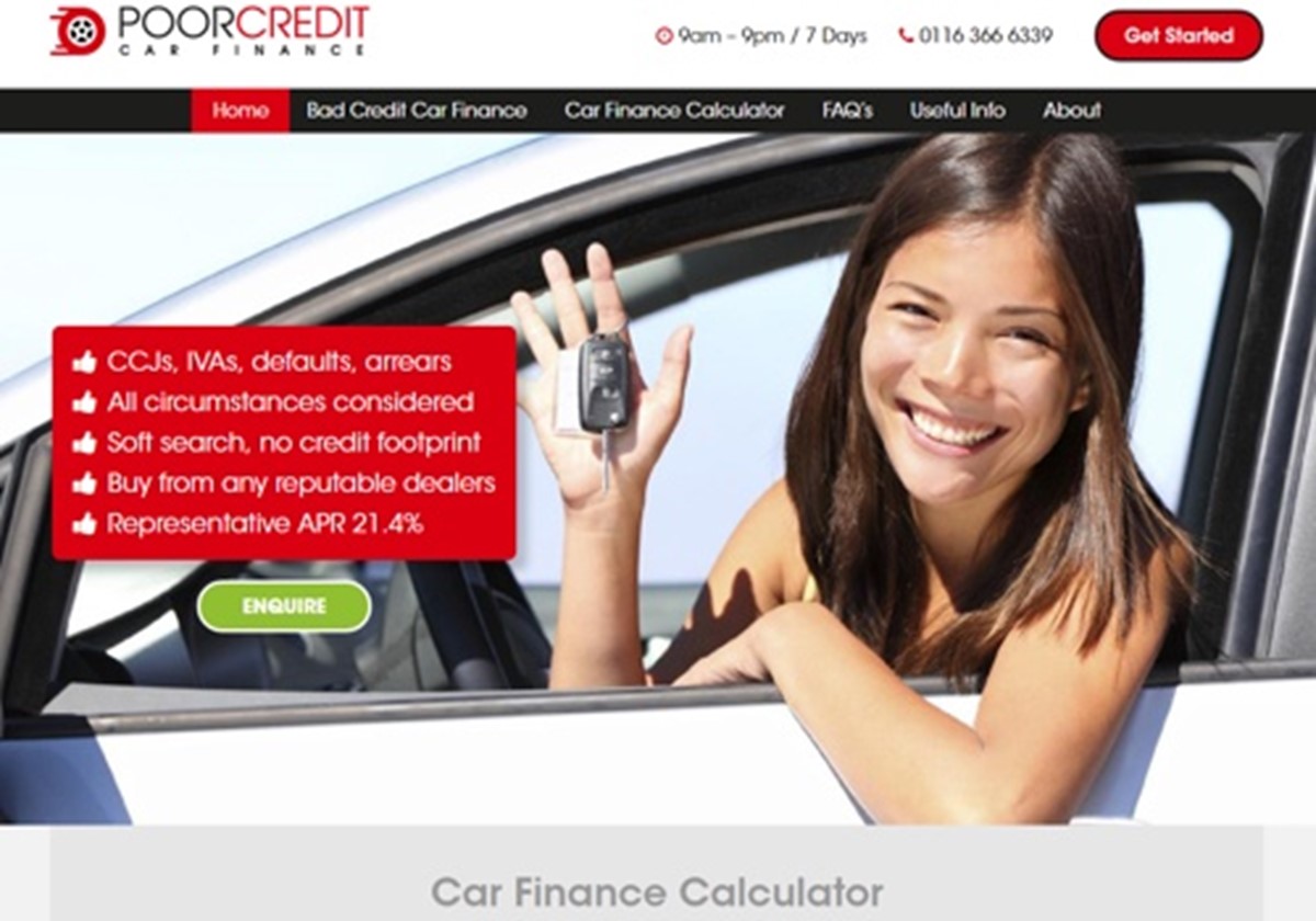  - UK Vehicle Finance