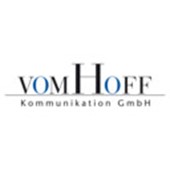 vom Hoff Kommunikation GmbH Logo