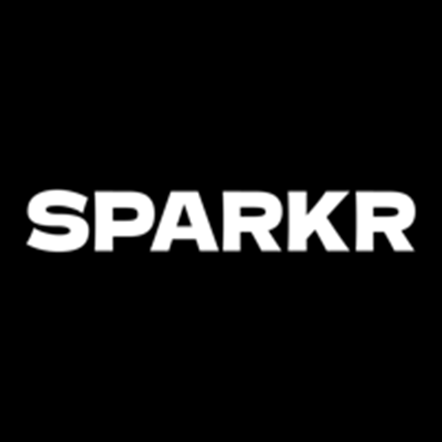 Sparkr logotipo