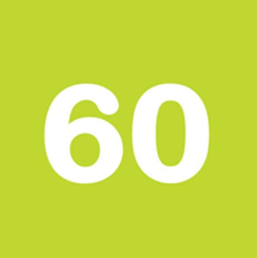 in60seconds Infographics & Animations logotipo