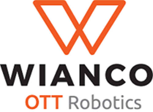 WIANCO OTT Robotics GmbH logotipo