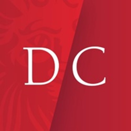 Diplomatic Cover logotipo
