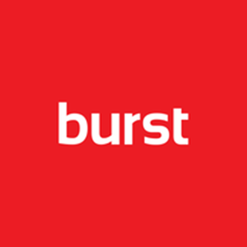 Burst Digital logotipo