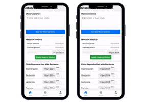 Whale Tech Solutions Proyecto - SIGMUR - App para granjas porcinas