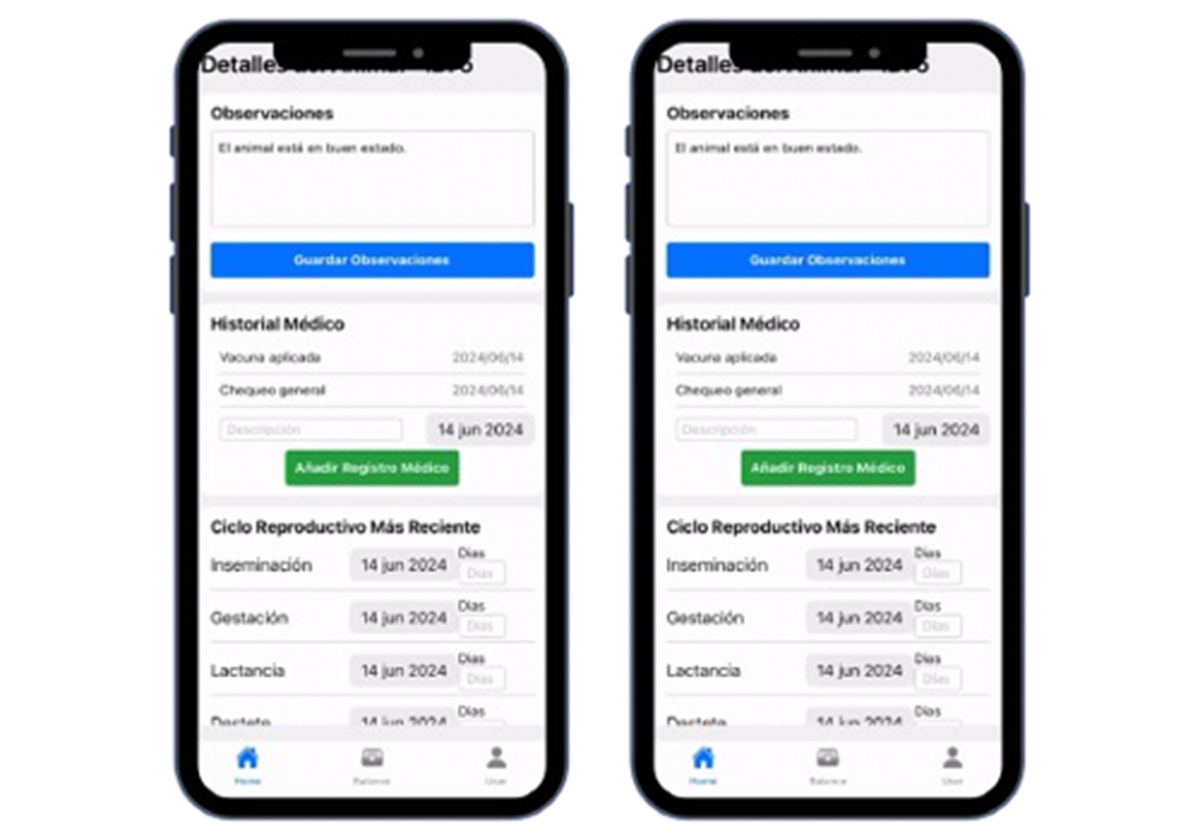 SIGMUR - App para granjas porcinas - SIGMUR APP