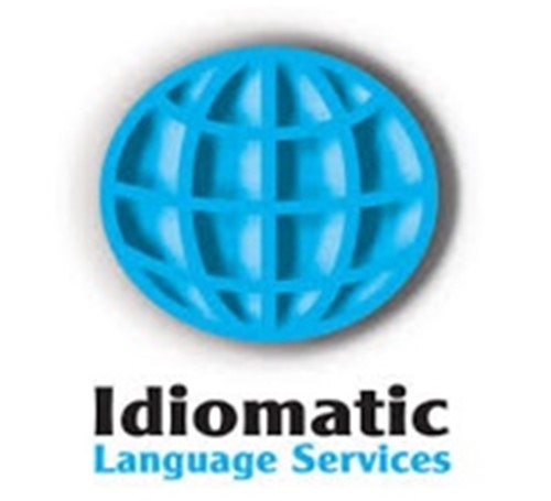 Idiomatic USA logotipo