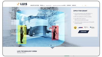 Webmeridian ecommerce Lösungen GmbH Proyecto - Adaptación del sitio web