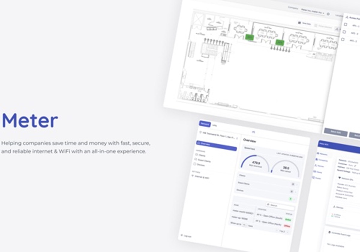 Meter - Desarrollo web - Meter