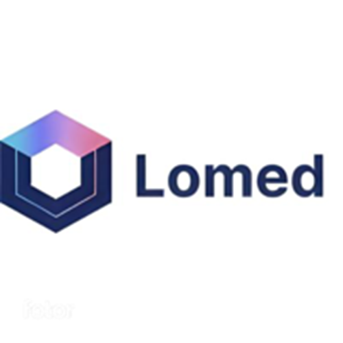Lomed Agency logotipo