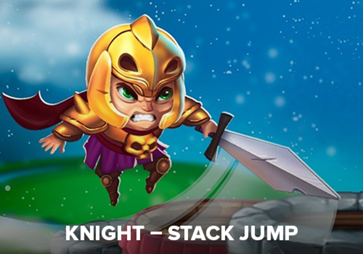  - Knight – Stack Jump