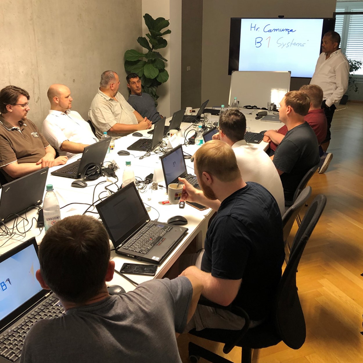 totorio IT GmbH Team