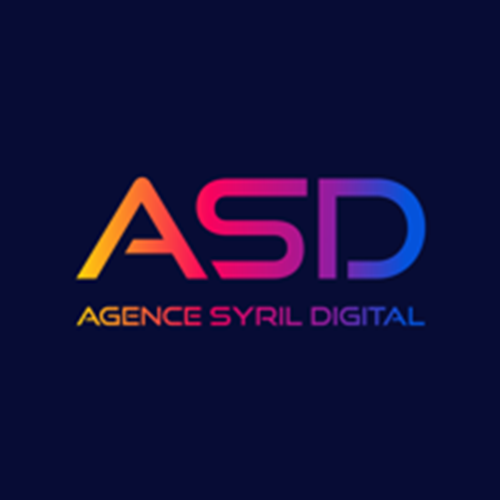Agence Syril Digital logotipo