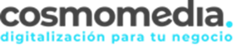 Cosmomedia logotipo
