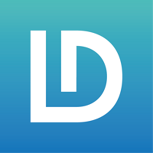 LansoftDev logotipo