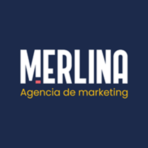 Agencia Merlina logotipo