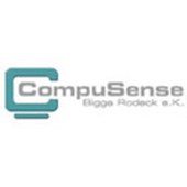 CompuSense Communication! Logo