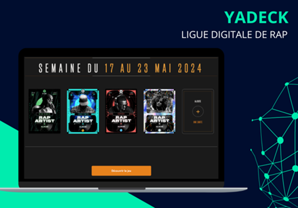  - YADECK
