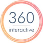 360 interactive media gmbh Logo