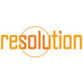 Resolution Media (Omnicom Media Group) Logo