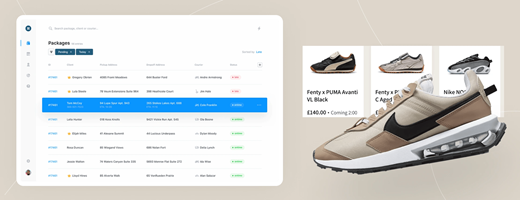 Andersen Germany GmbH Proyecto - Un sitio web de comercio electrónico con numerosas funcionalidades