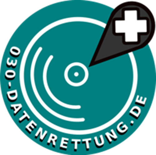 030 Datenrettung Berlin GmbH logotipo