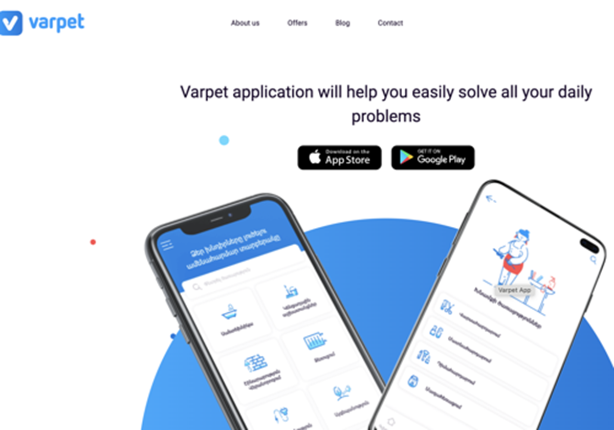 Varpet - Varpet
