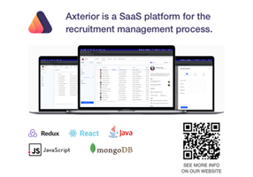 Axon  Proyecto - Axterior: plataforma de selección de personal