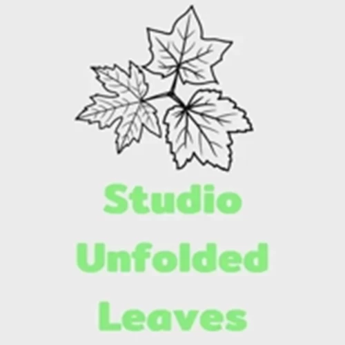 Studio Unfolded Leaves logotipo