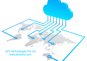 JDV Technologies Proyecto -