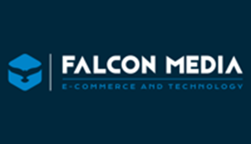 Falcon Media logotipo