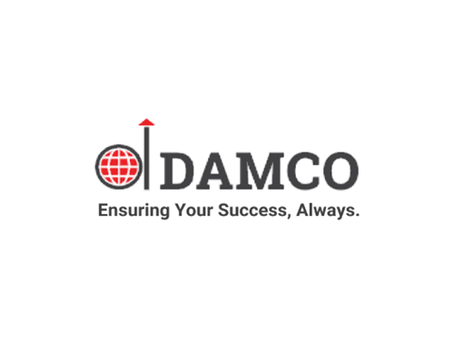 Damco Solutions logotipo