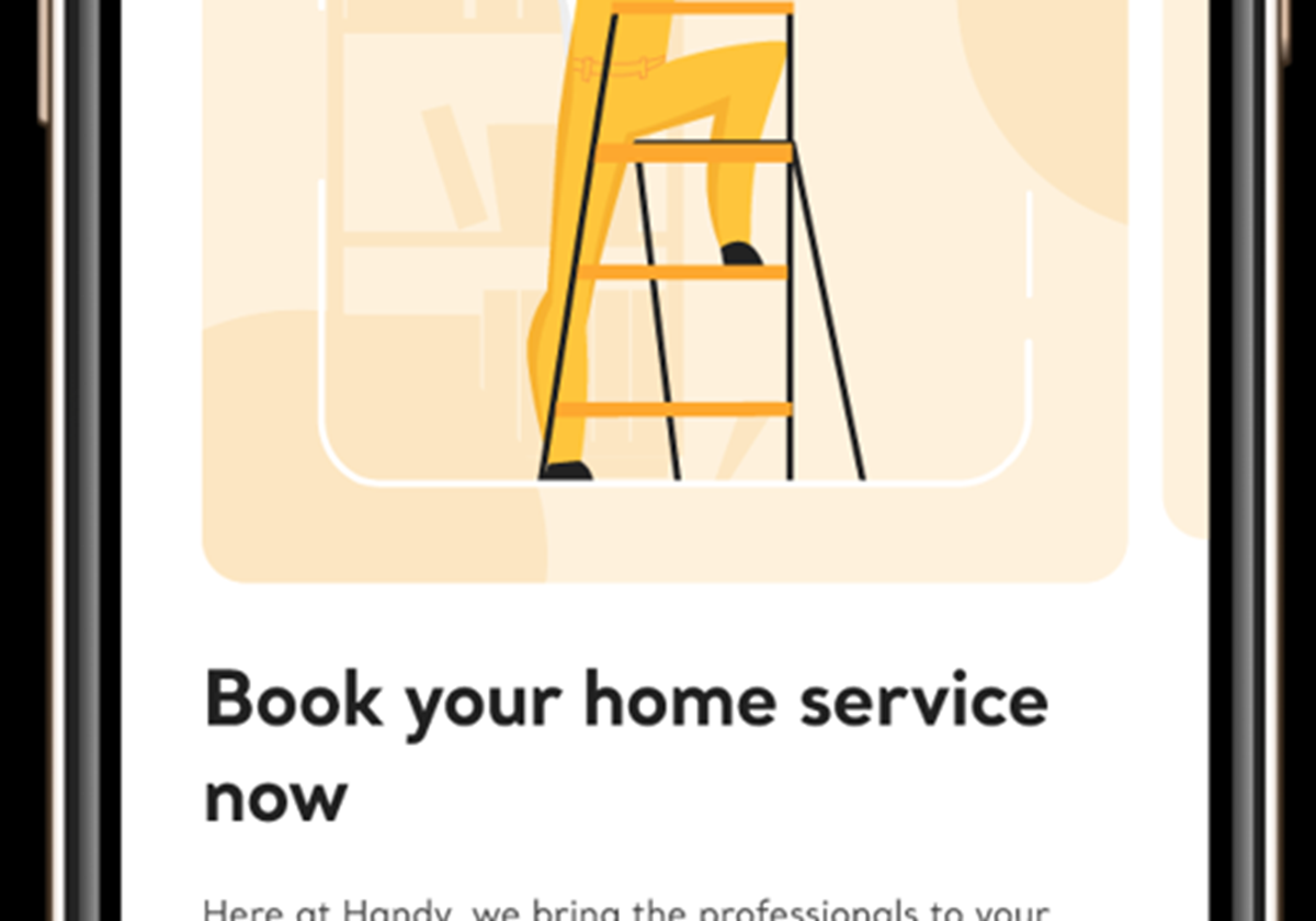  - Handy On Demand Service App