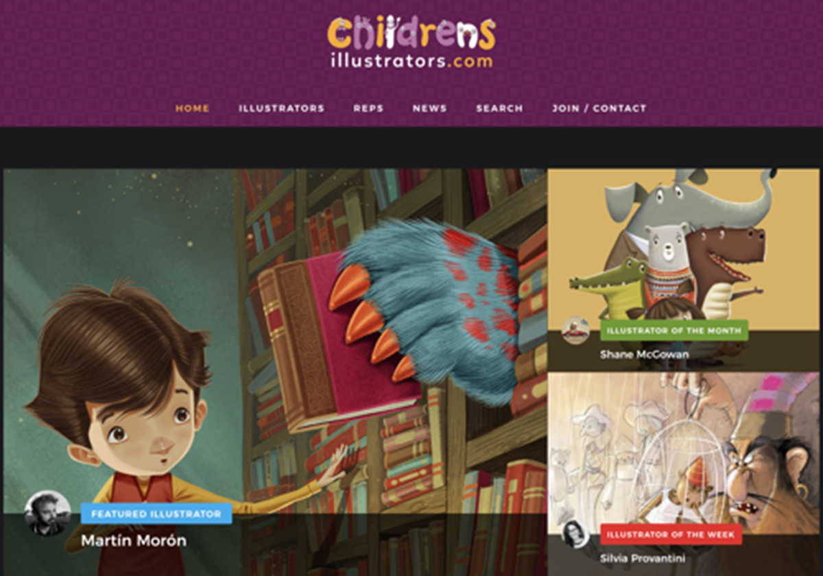  - Childrensillustrators.com Ltd