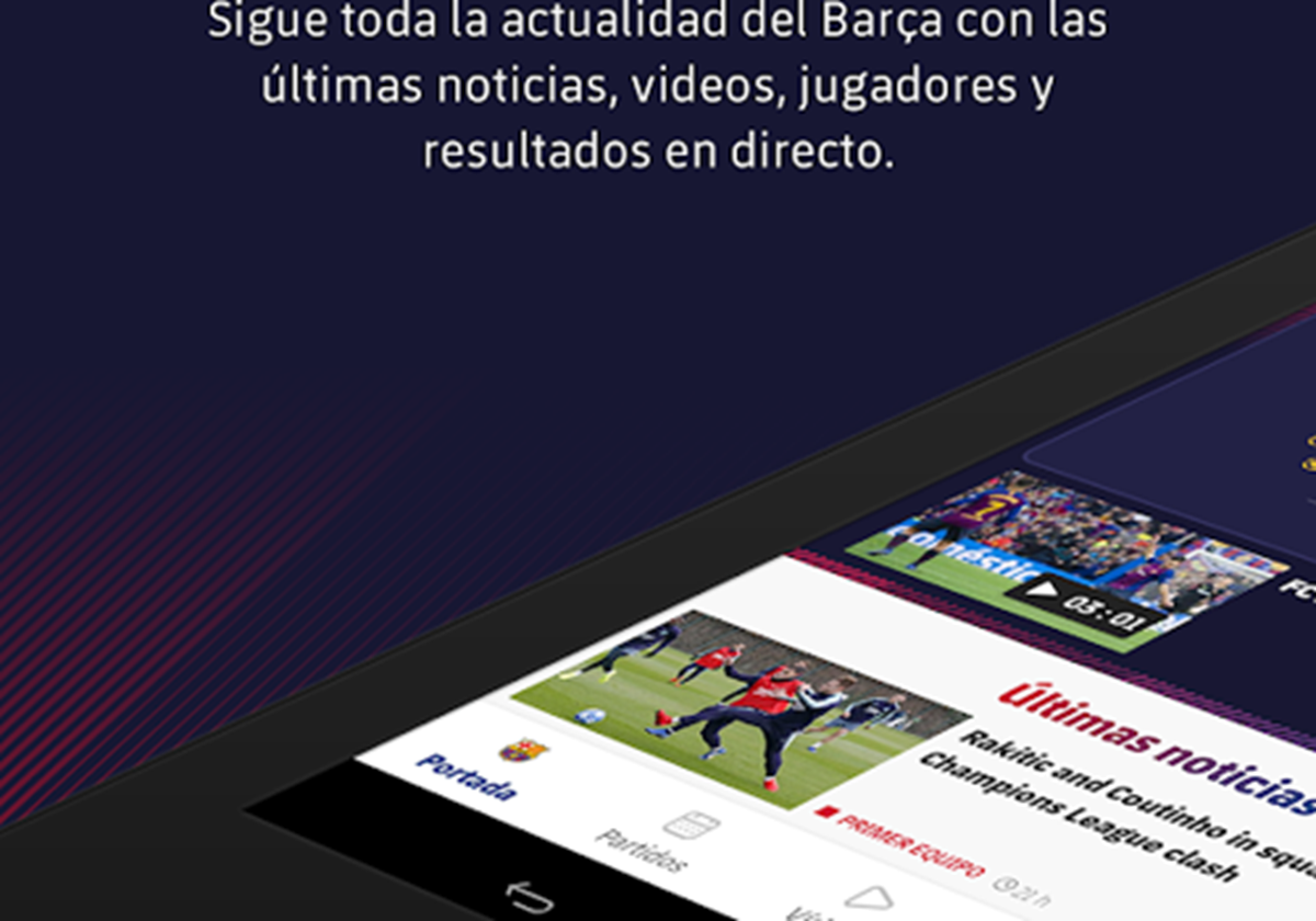 F.C Barcelona - 