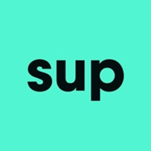 Supramega logotipo