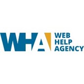 Web Help Agency Logo
