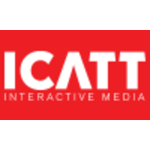 ICATT interactive media logotipo