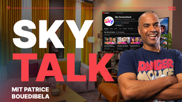 HAPPYGANG Proyecto - Sky Talk con Patrice